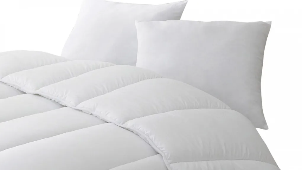 Pack Couette 300 gr & Oreillers
