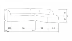 Sloping