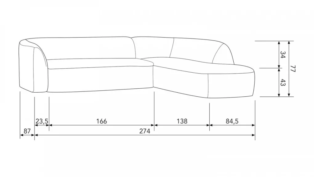 Sloping