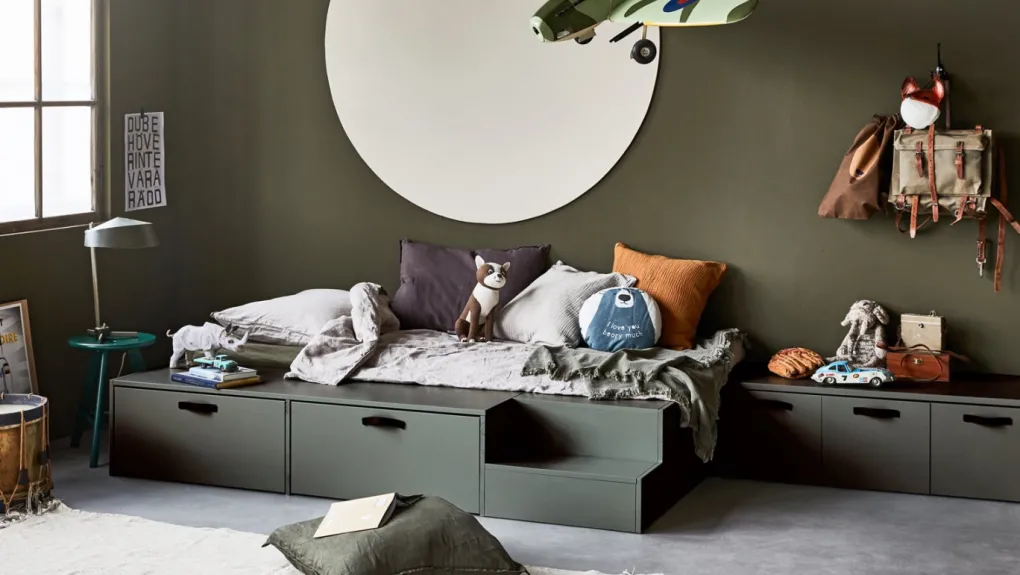 stage